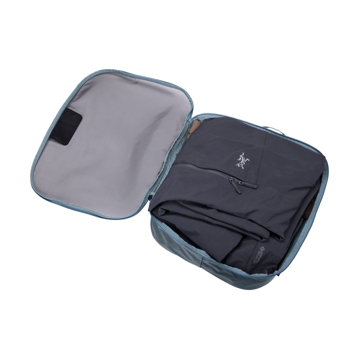 Thule Packing Cube, Large | Packing Cube | Pond Gray