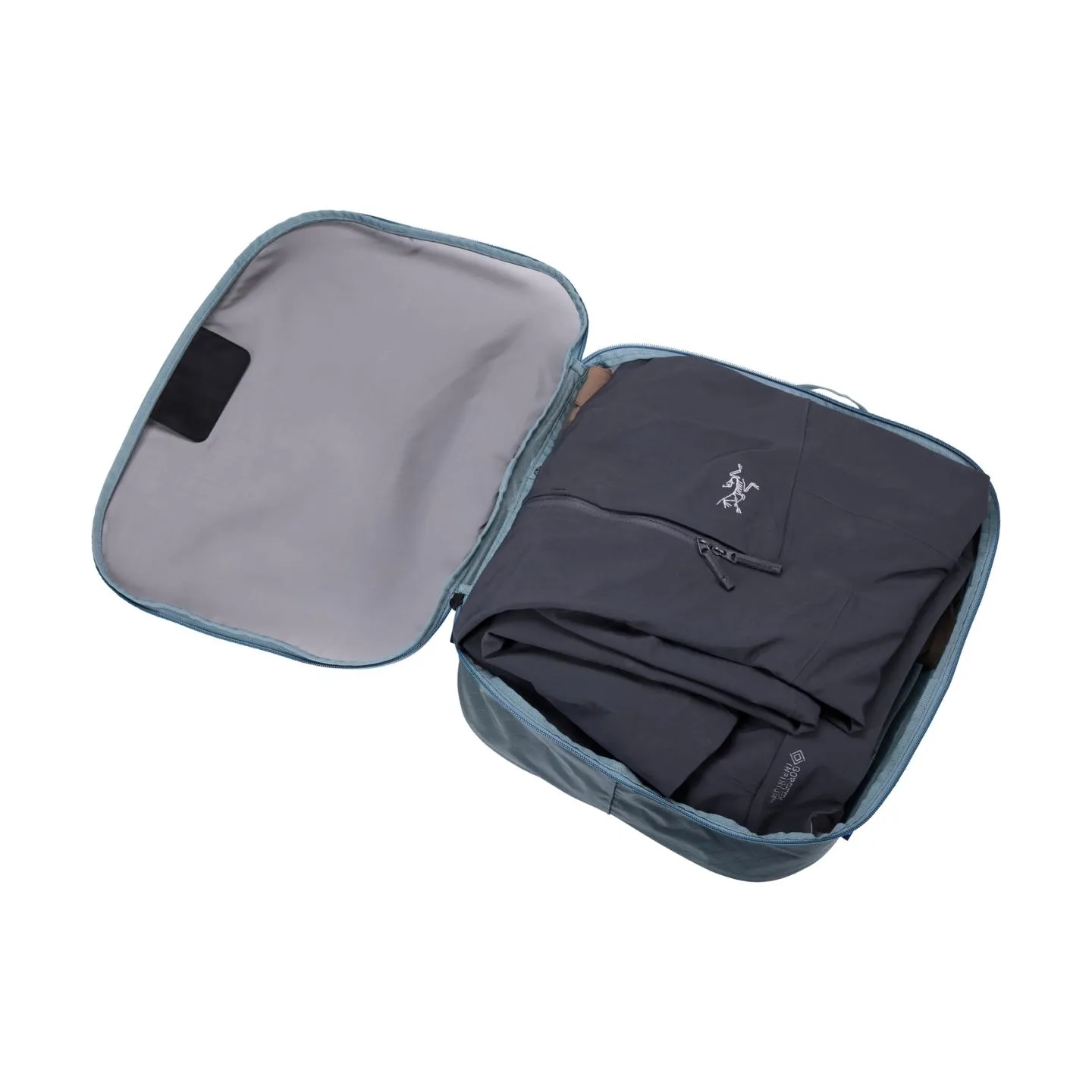 Thule Packing Cube, Large | Packing Cube | Pond Gray