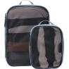 Thule Packing Cube Set, 1x Medium, 1x Small | Packing Cube | Pond Gray