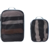 Thule Packing Cube Set, 1x Medium, 1x Small | Packing Cube | Pond Gray