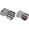 Thule Packing Cube, 2x Large, 2x Medium | Packing Cube | Pond Gray/White