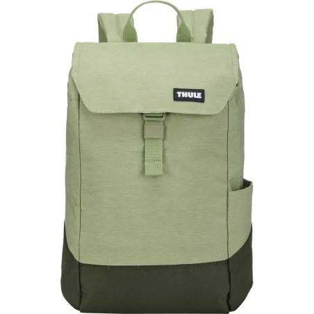 Thule Lithos | Fits up to size 16 " | Backpack | Quiet green