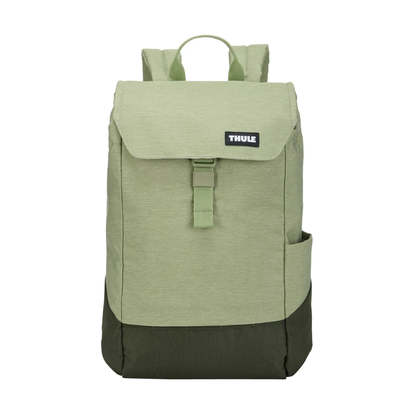 Thule Lithos | Fits up to size 16 " | Backpack | Quiet green