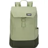 Thule Lithos | Fits up to size 16 " | Backpack | Quiet green