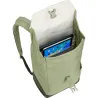 Thule Lithos | Fits up to size 16 " | Backpack | Quiet green