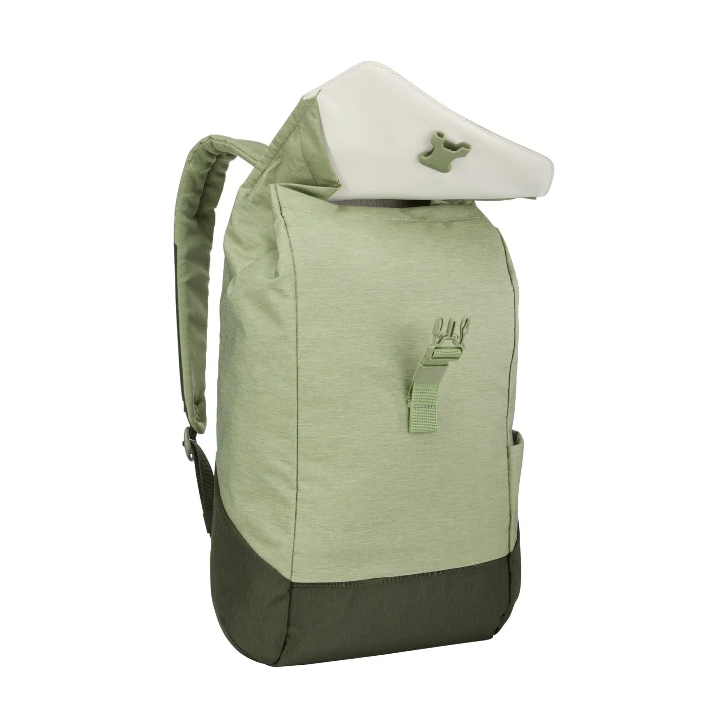 Thule Lithos | Fits up to size 16 " | Backpack | Quiet green