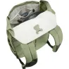 Thule Lithos | Fits up to size 16 " | Backpack | Quiet green