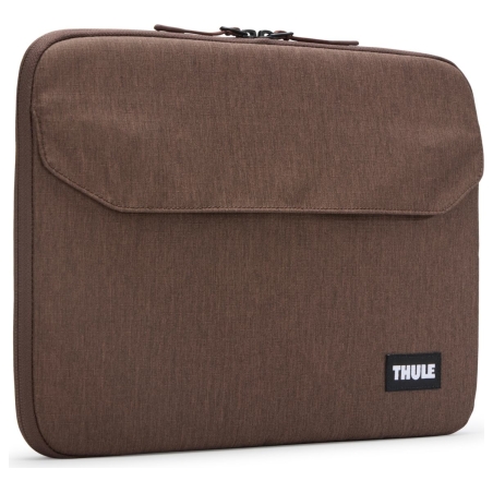 Thule Sleeve Lithos for MacBook Air 13" | Sleeve | Nuanced Brown