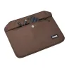 Thule Sleeve Lithos for MacBook Air 13" | Sleeve | Nuanced Brown