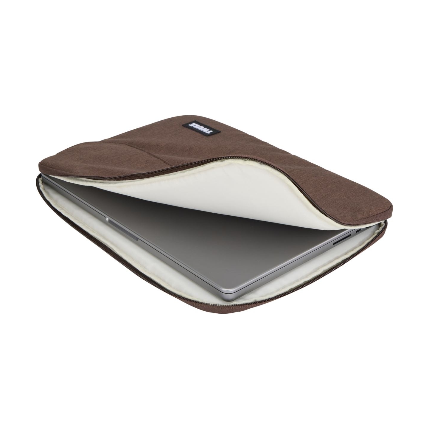 Thule Laptop Lithos Sleeve MacBook Pro 14'' | Sleeve | Nuanced Brown