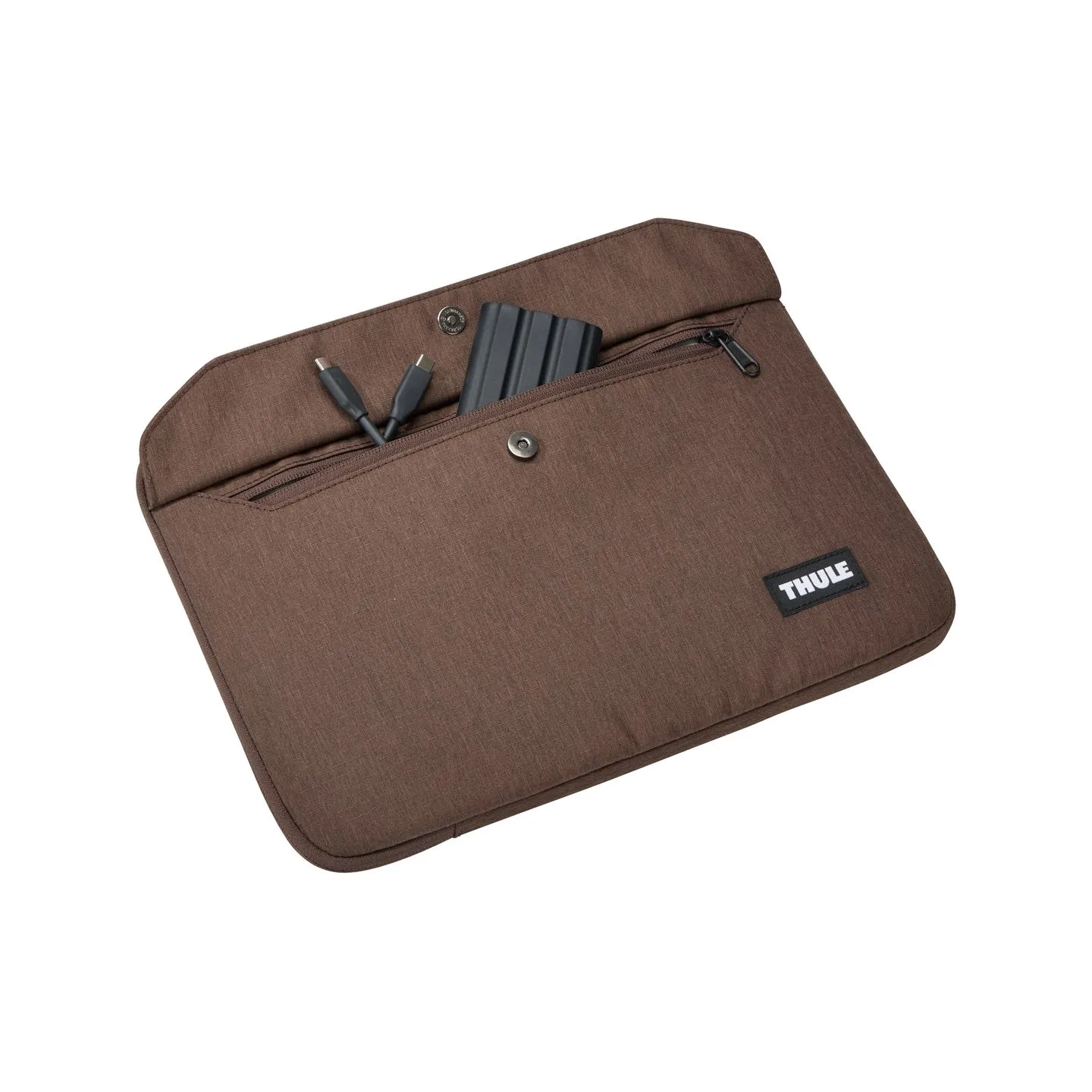 Thule Laptop Lithos Sleeve MacBook Pro 14'' | Sleeve | Nuanced Brown