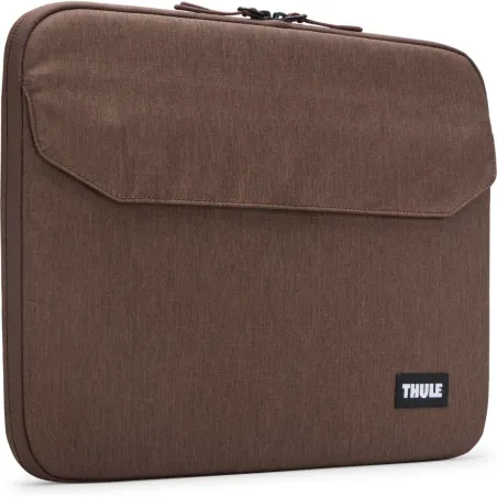 Thule Sleeve Lithos for MacBook Air 15'' | Sleeve | Nuanced Brown