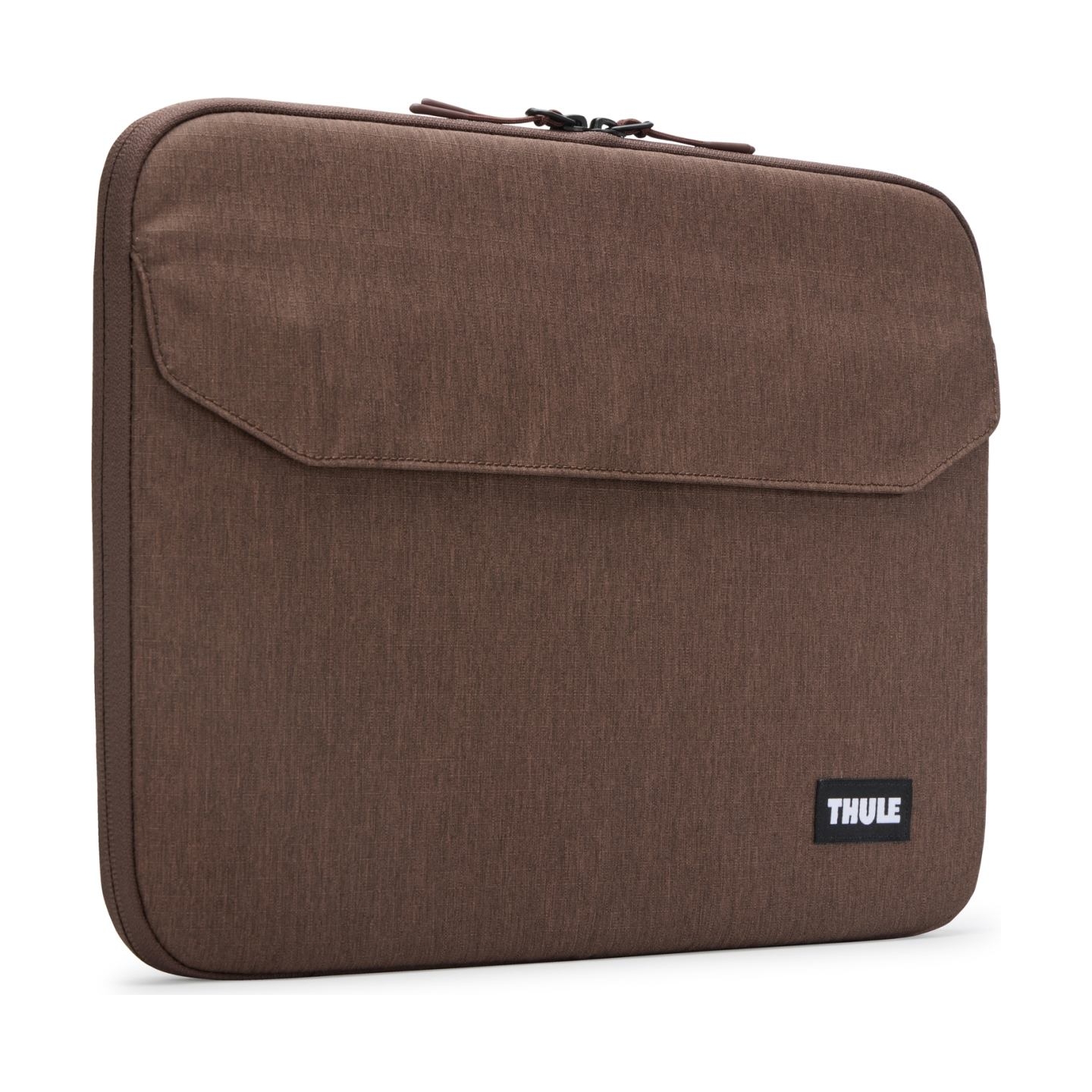 Thule Sleeve Lithos for MacBook Air 15'' | Sleeve | Nuanced Brown