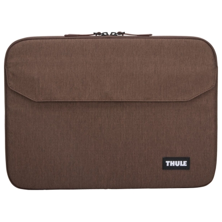 Thule Sleeve Lithos for MacBook Air 15'' | Sleeve | Nuanced Brown