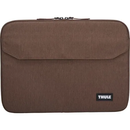 Thule Sleeve Lithos for MacBook Air 15'' | Sleeve | Nuanced Brown