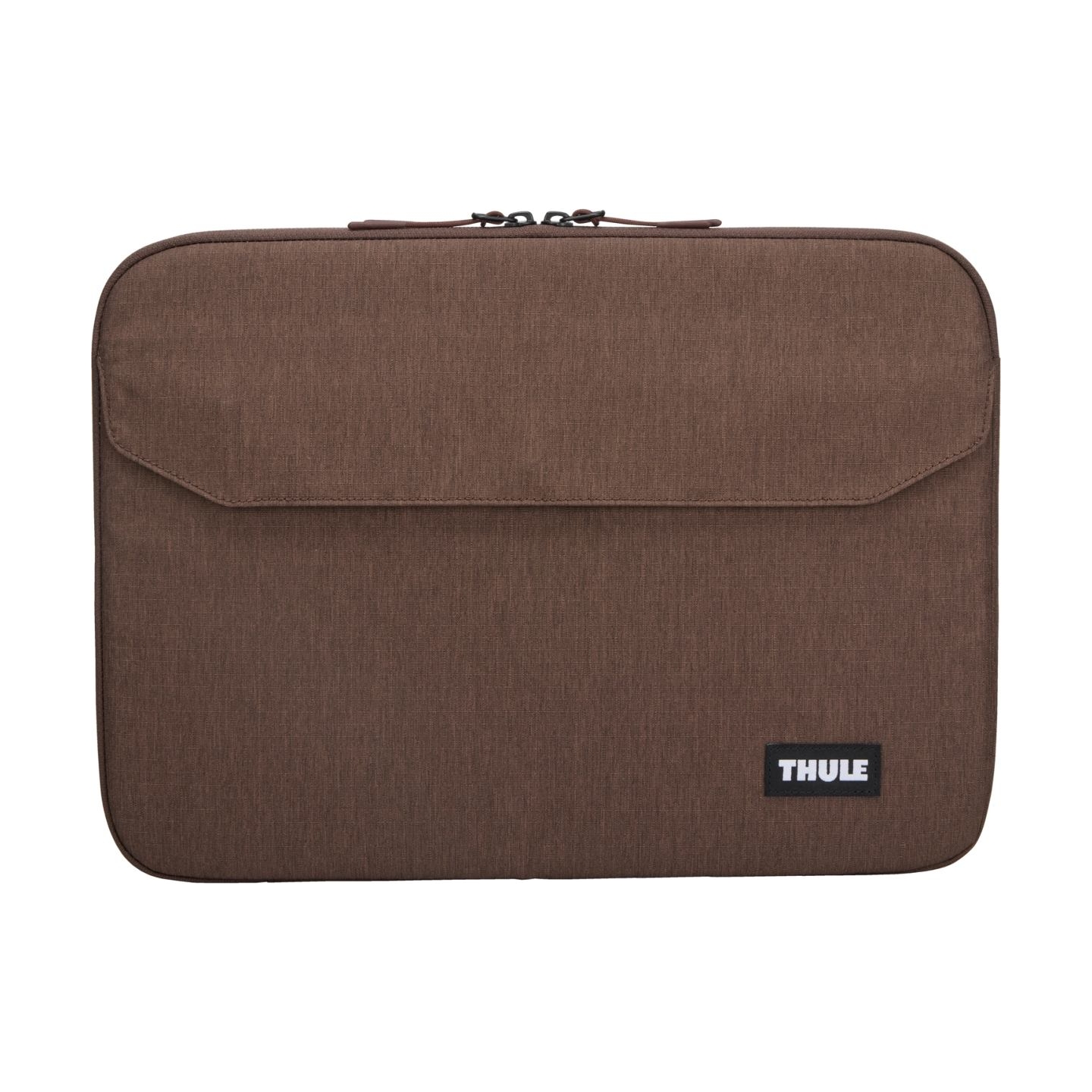 Thule Sleeve Lithos for MacBook Air 15'' | Sleeve | Nuanced Brown