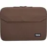 Thule Sleeve Lithos for MacBook Air 15'' | Sleeve | Nuanced Brown
