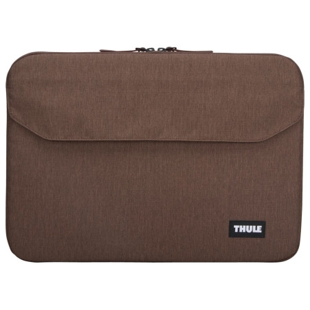 Thule Sleeve Lithos for MacBook Pro 16'' | Sleeve | Nuanced Brown