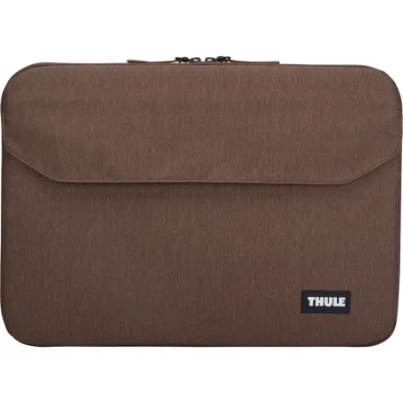 Thule Sleeve Lithos for MacBook Pro 16'' | Sleeve | Nuanced Brown