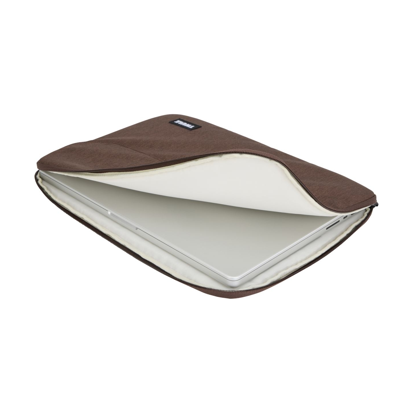 Thule Sleeve Lithos for MacBook Pro 16'' | Sleeve | Nuanced Brown