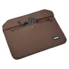 Thule Sleeve Lithos for MacBook Pro 16'' | Sleeve | Nuanced Brown