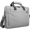 Natec Laptop Bag, Mustela, 15.6", Grey | Natec | Mustela | Fits up to size 15.6 " | Toploading laptop case | Shoulder strap | Gr