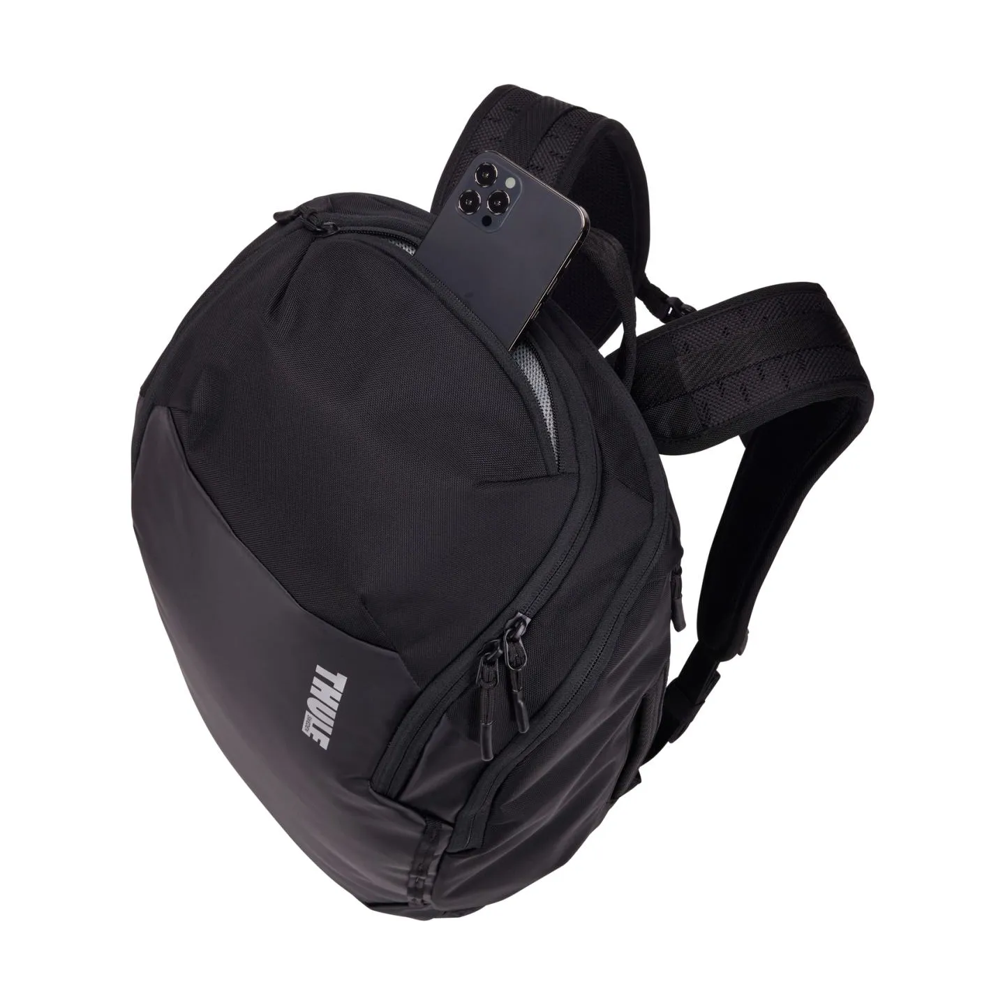 Thule | Backpack 26L | Chasm | Fits up to size 16 " | Laptop backpack | Waterproof | Black