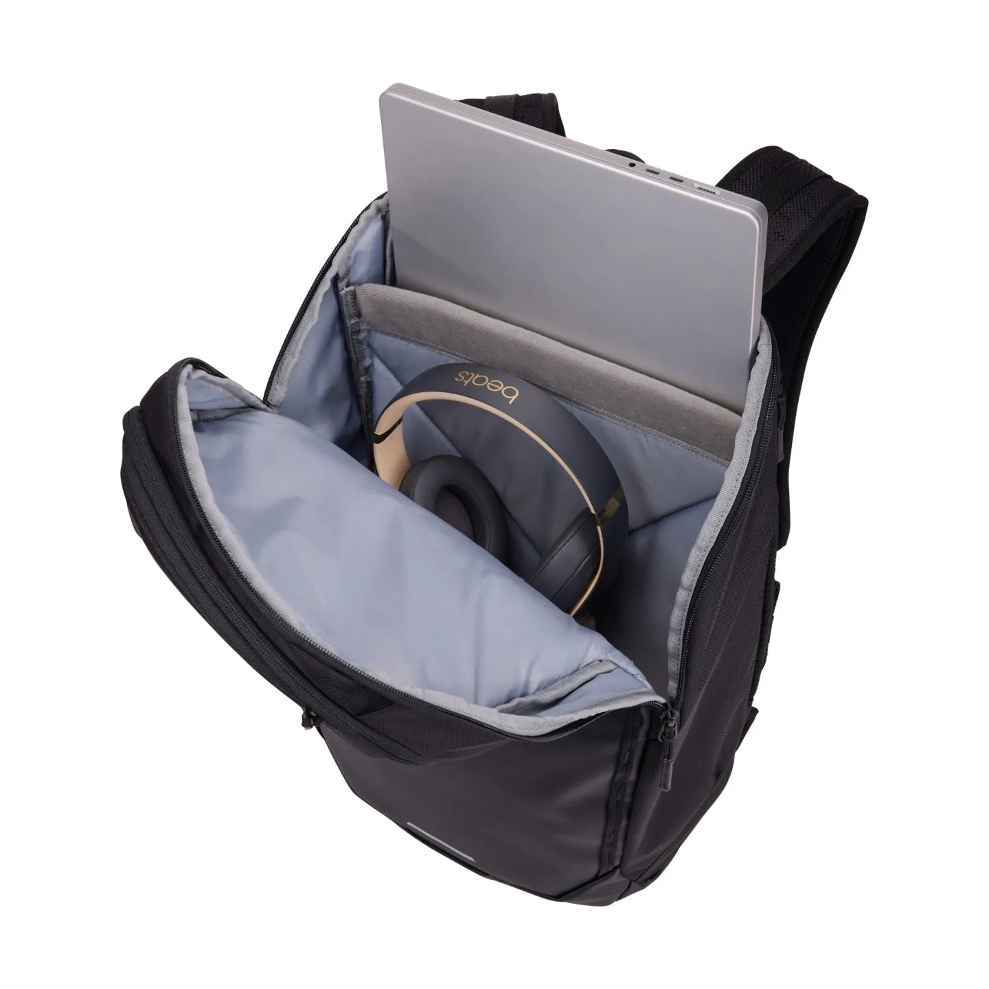 Thule | Backpack 26L | Chasm | Fits up to size 16 " | Laptop backpack | Waterproof | Black