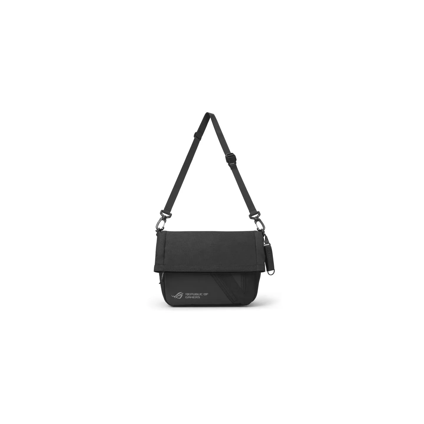 Asus | ROG Archer Messenger BC2000 | Fits up to size 14 " | Bag | Shoulder strap | Waterproof | Black/Gray