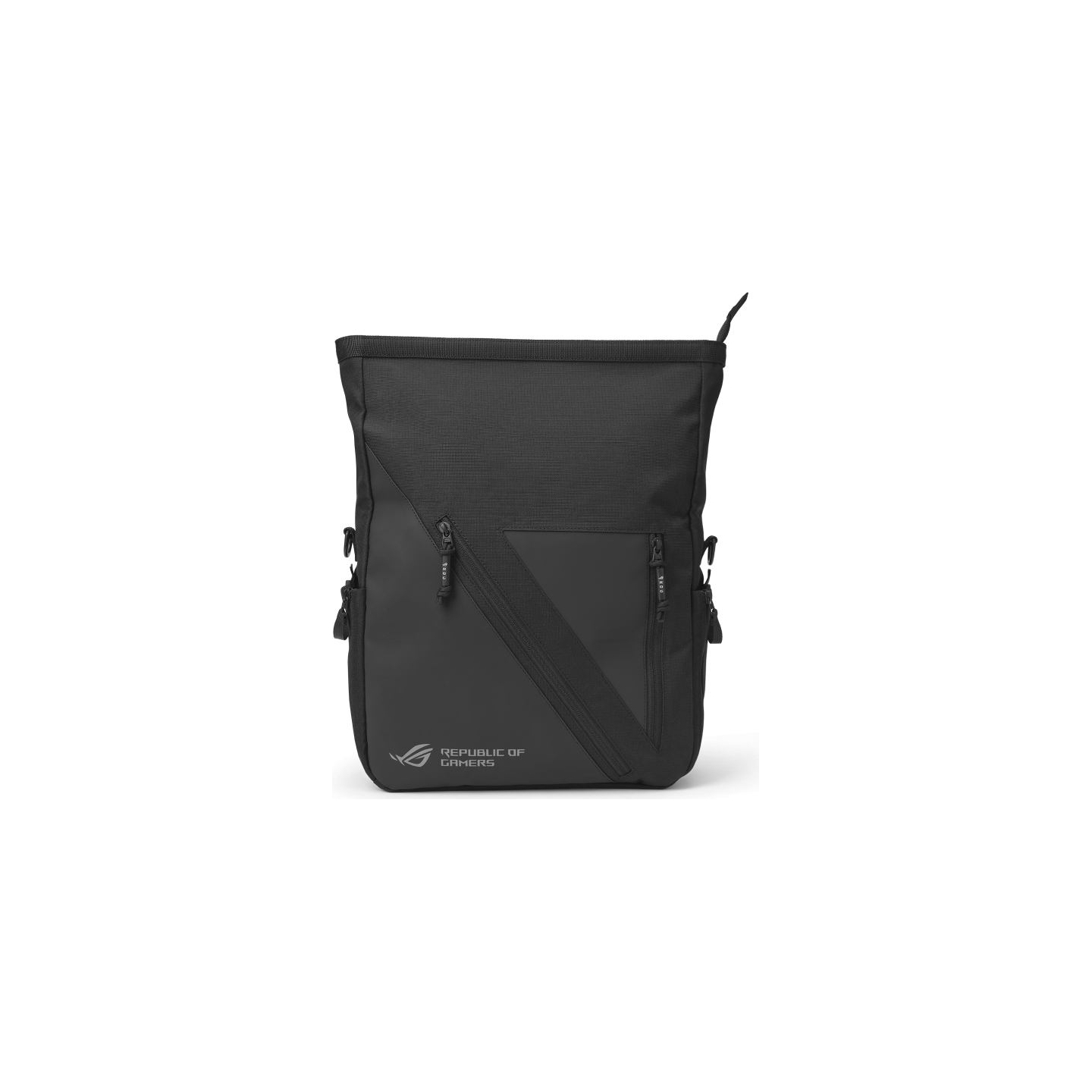 Asus | ROG Archer Messenger BC2000 | Fits up to size 14 " | Bag | Shoulder strap | Waterproof | Black/Gray
