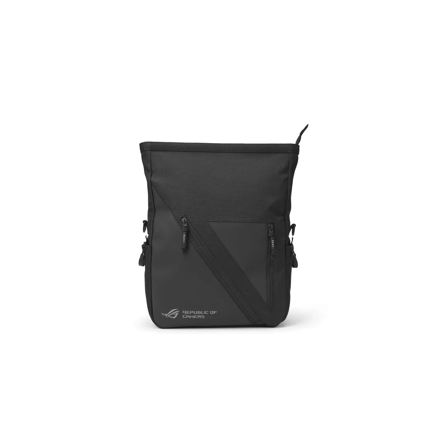 Asus | ROG Archer Messenger BC2000 | Fits up to size 14 " | Bag | Shoulder strap | Waterproof | Black/Gray