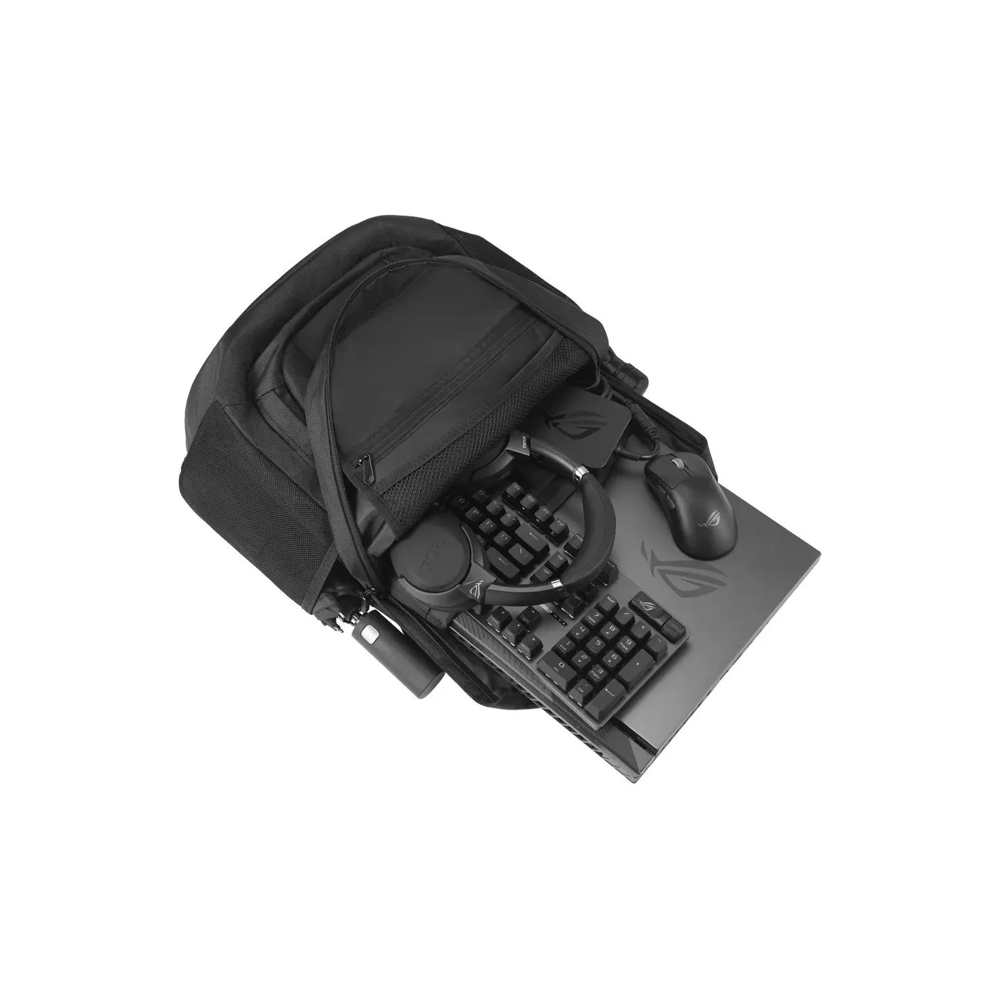 Asus | ROG BP2800 | Fits up to size 18 " | Backpack | Waterproof | Black