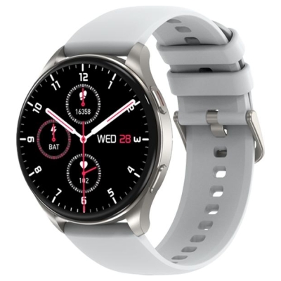 Blackview X20 1.43inch Amoled display 466*466 ATS3085L 128Mb+481KB 380mAh Calls and SMS notification, 100 sports modes 24-hour h