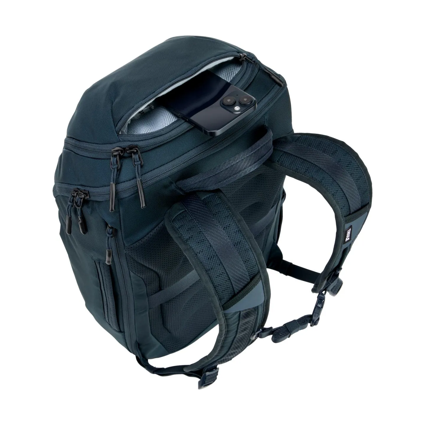 Thule | Laptop Backpack Chasm | Fits up to size 17 " | Backpack | Waterproof | Darkest Blue