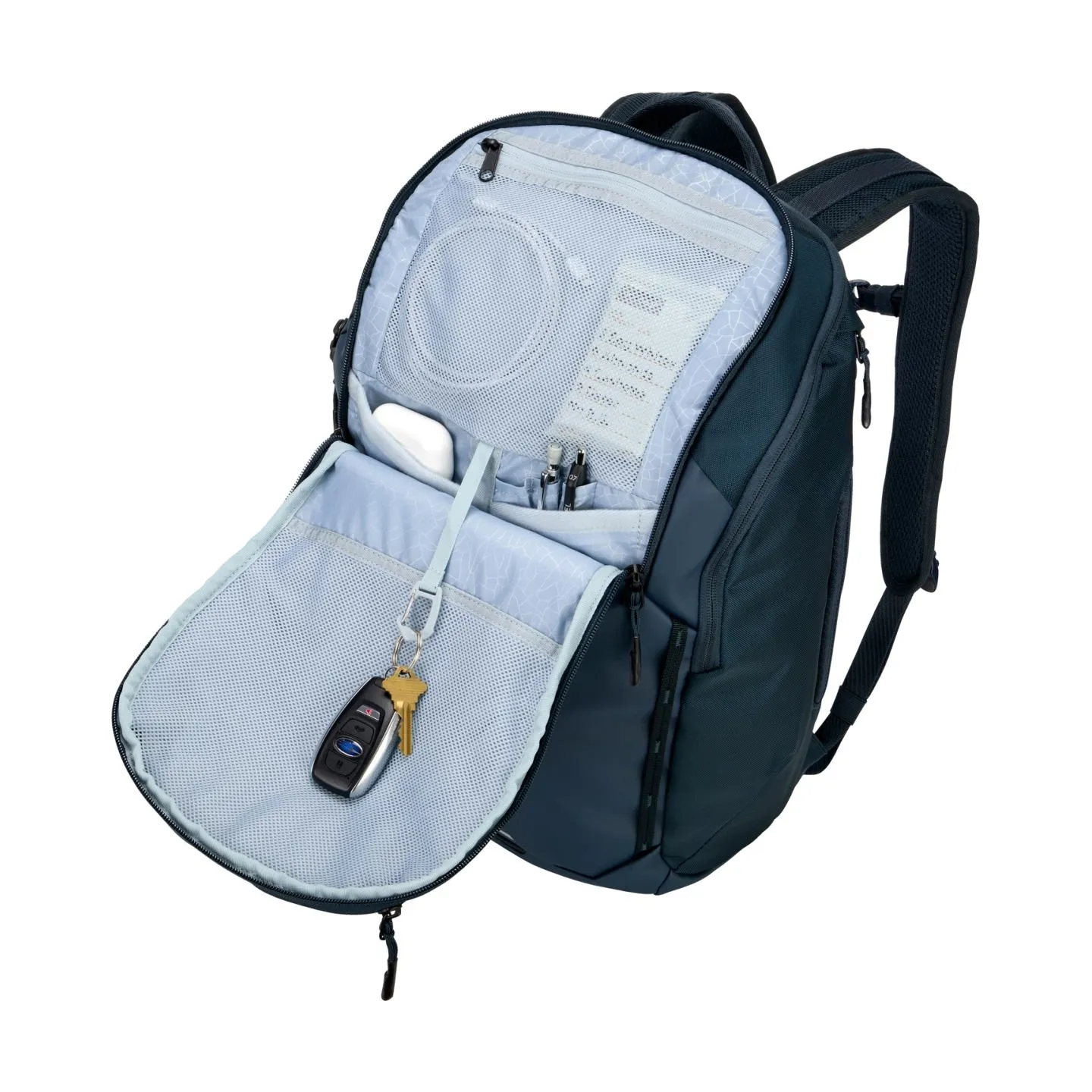 Thule | Laptop Backpack Chasm | Fits up to size 17 " | Backpack | Waterproof | Darkest Blue