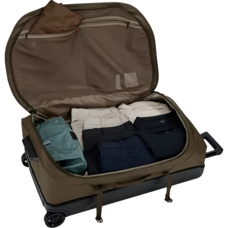 Thule | Chasm | Duffel Suitcase | Waterproof | Deep Khaki