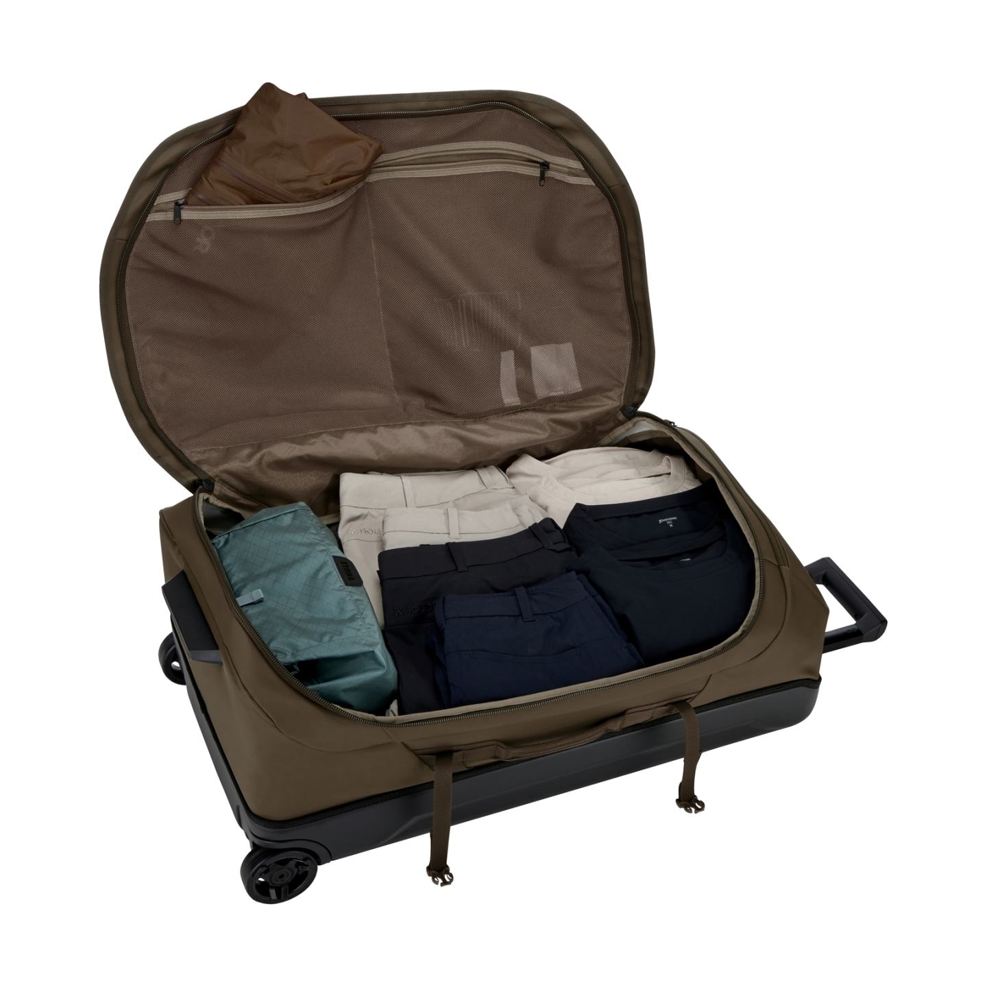 Thule | Chasm | Duffel Suitcase | Waterproof | Deep Khaki
