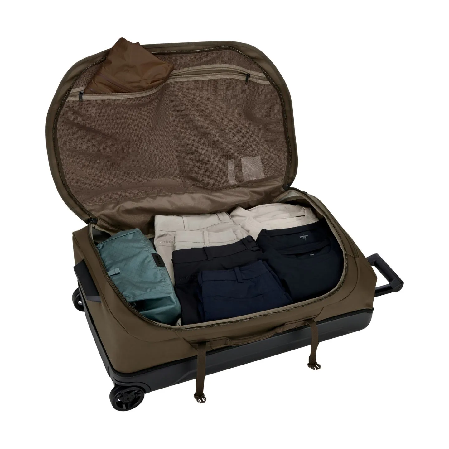 Thule | Chasm | Duffel Suitcase | Waterproof | Deep Khaki