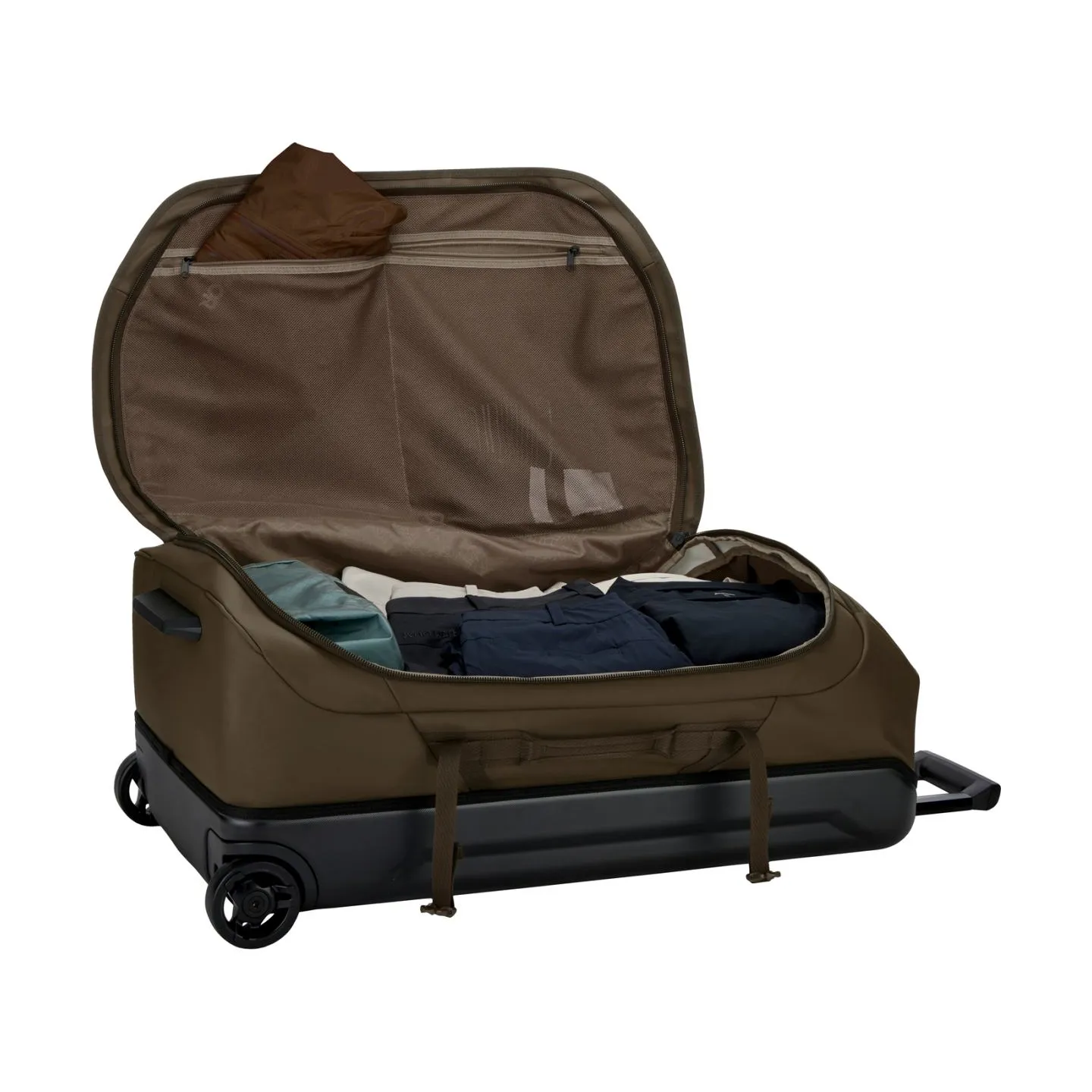 Thule | Chasm | Duffel Suitcase | Waterproof | Deep Khaki