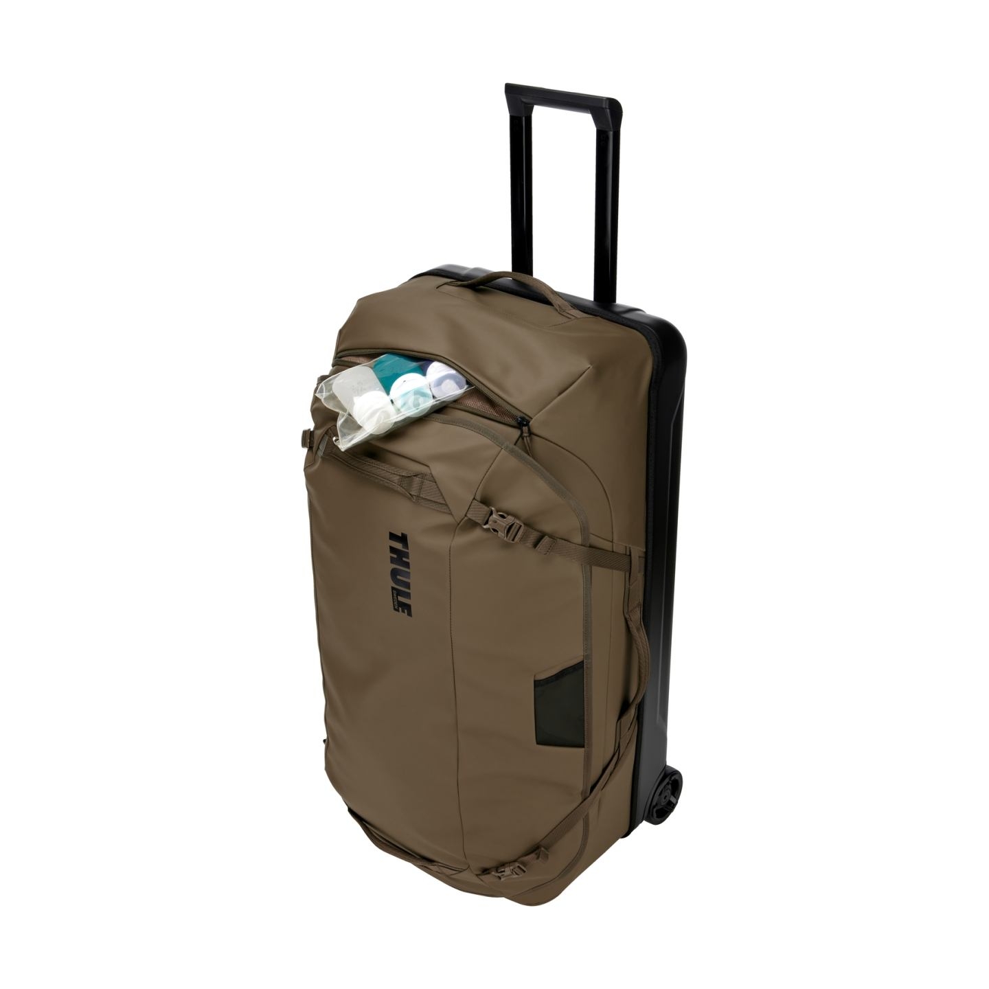 Thule | Chasm | Duffel Suitcase | Waterproof | Deep Khaki