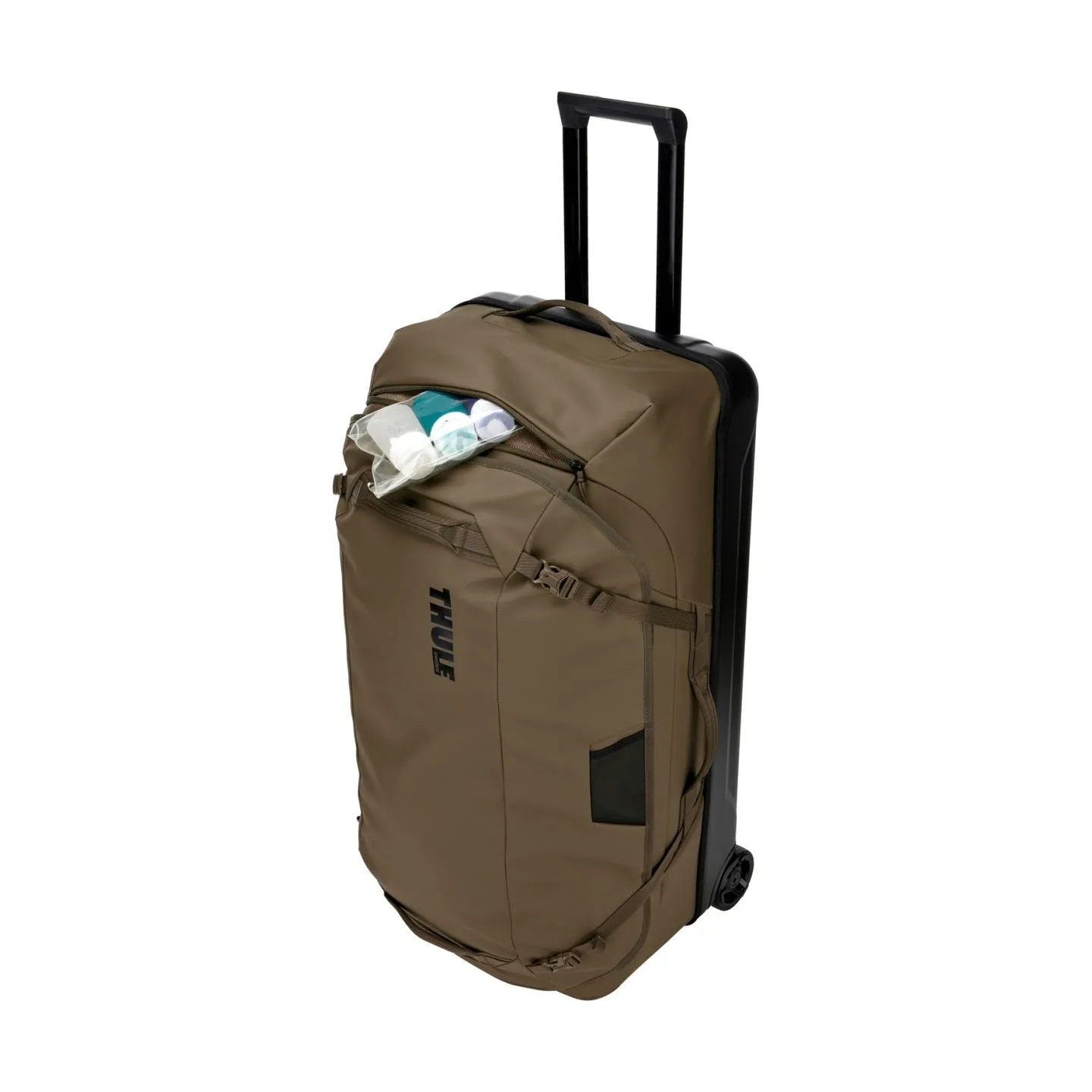 Thule | Chasm | Duffel Suitcase | Waterproof | Deep Khaki