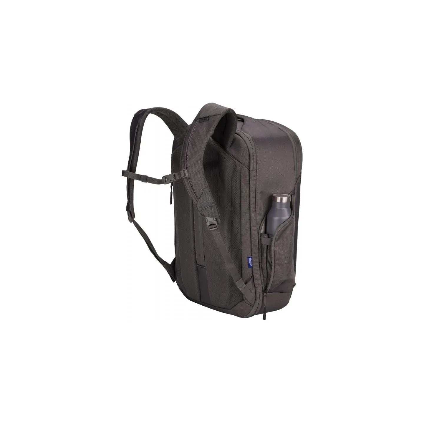 Thule | Subterra 2 | Fits up to size 16 " | Travel Backpack | Vetiver Gray