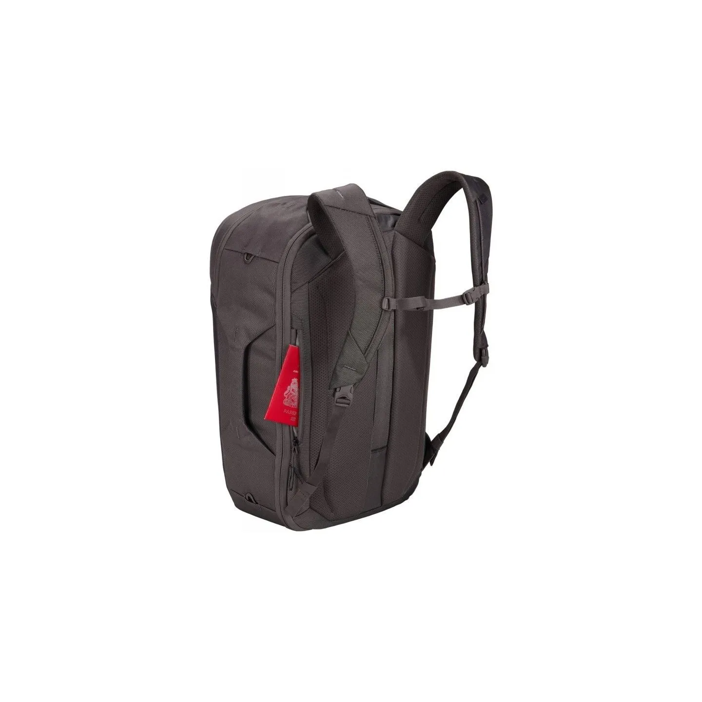 Thule | Subterra 2 | Fits up to size 16 " | Travel Backpack | Vetiver Gray