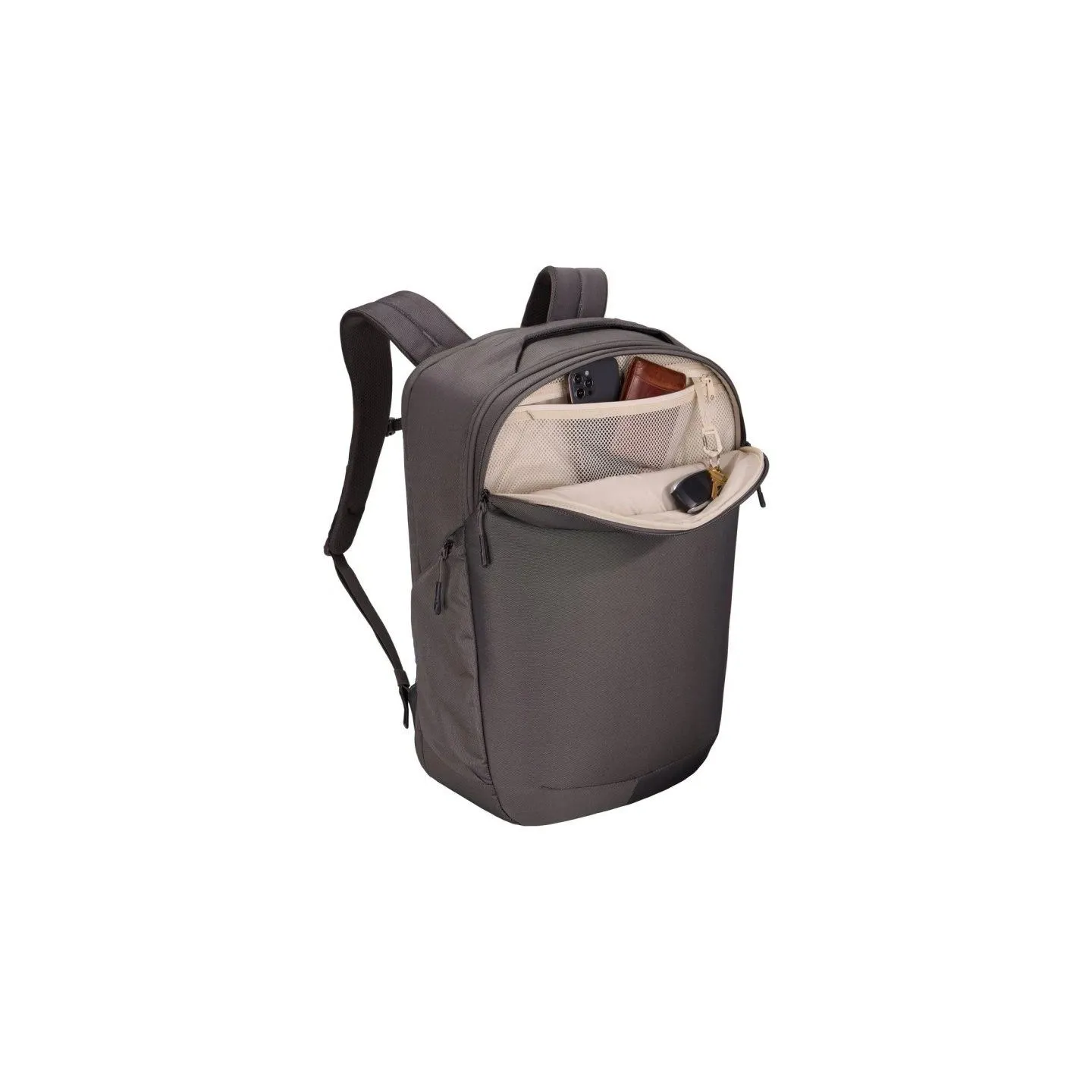Thule | Subterra 2 | Fits up to size 16 " | Travel Backpack | Vetiver Gray