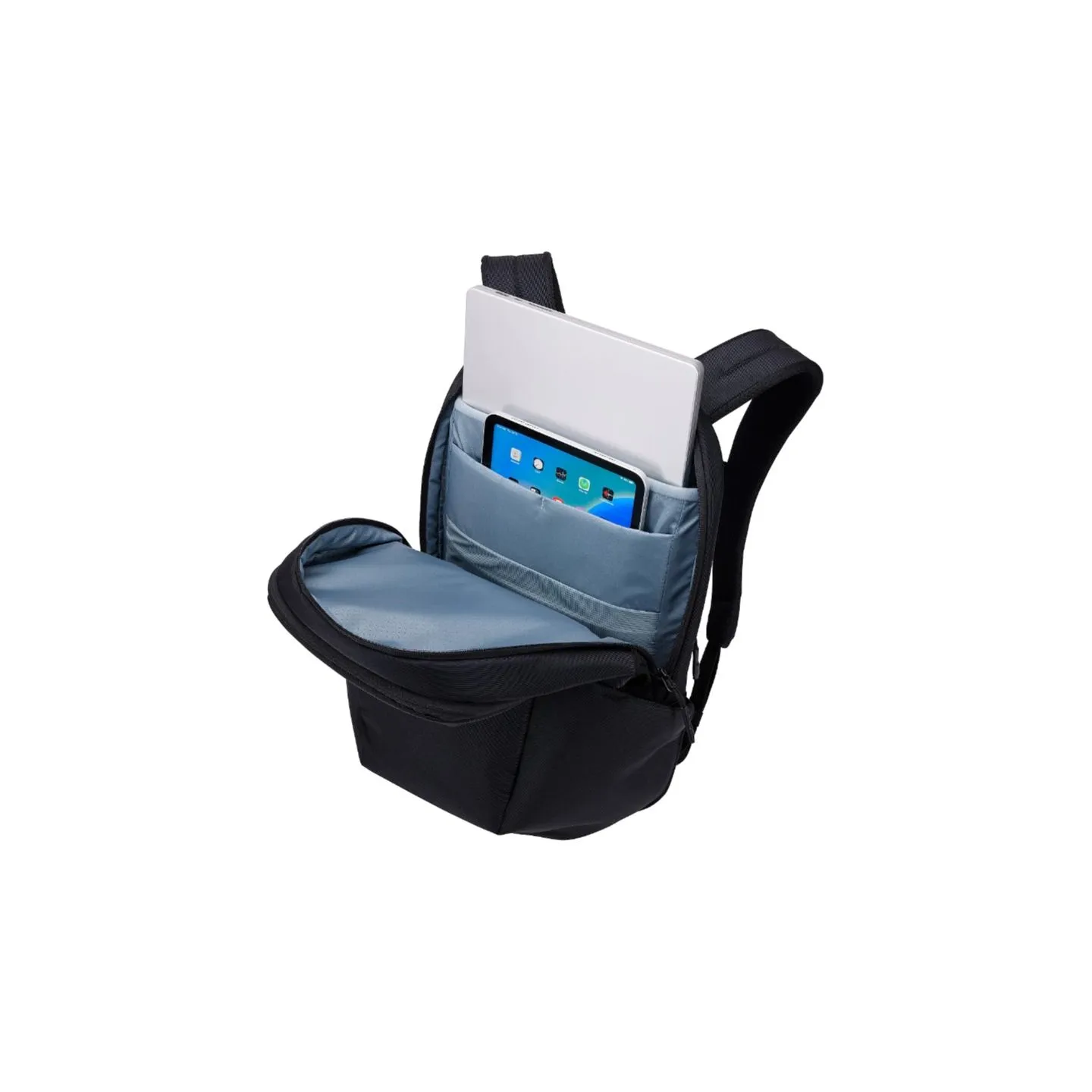 Thule | Laptop Backpack 21L | TSLB415 Subterra 2 | Fits up to size 16 " | Backpack | Shoulder strap | Black