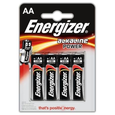 Energizer | AA/LR6 | Alkaline Power | 4 pc(s)