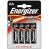 Energizer | AA/LR6 | Alkaline Power | 4 pc(s)