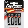 Energizer | AA/LR6 | Alkaline Power | 4 pc(s)