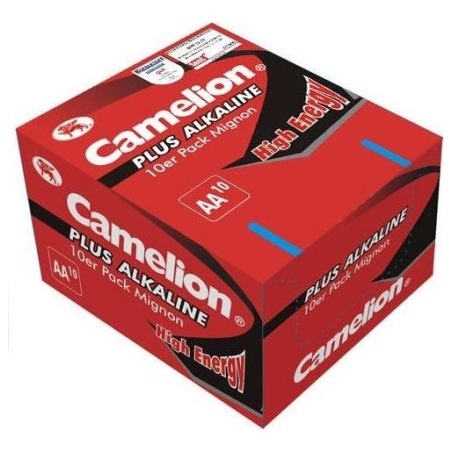 Camelion | LR6-SP10 | AA/LR6 | 2700 mAh | Plus Alkaline | 240 pc(s)