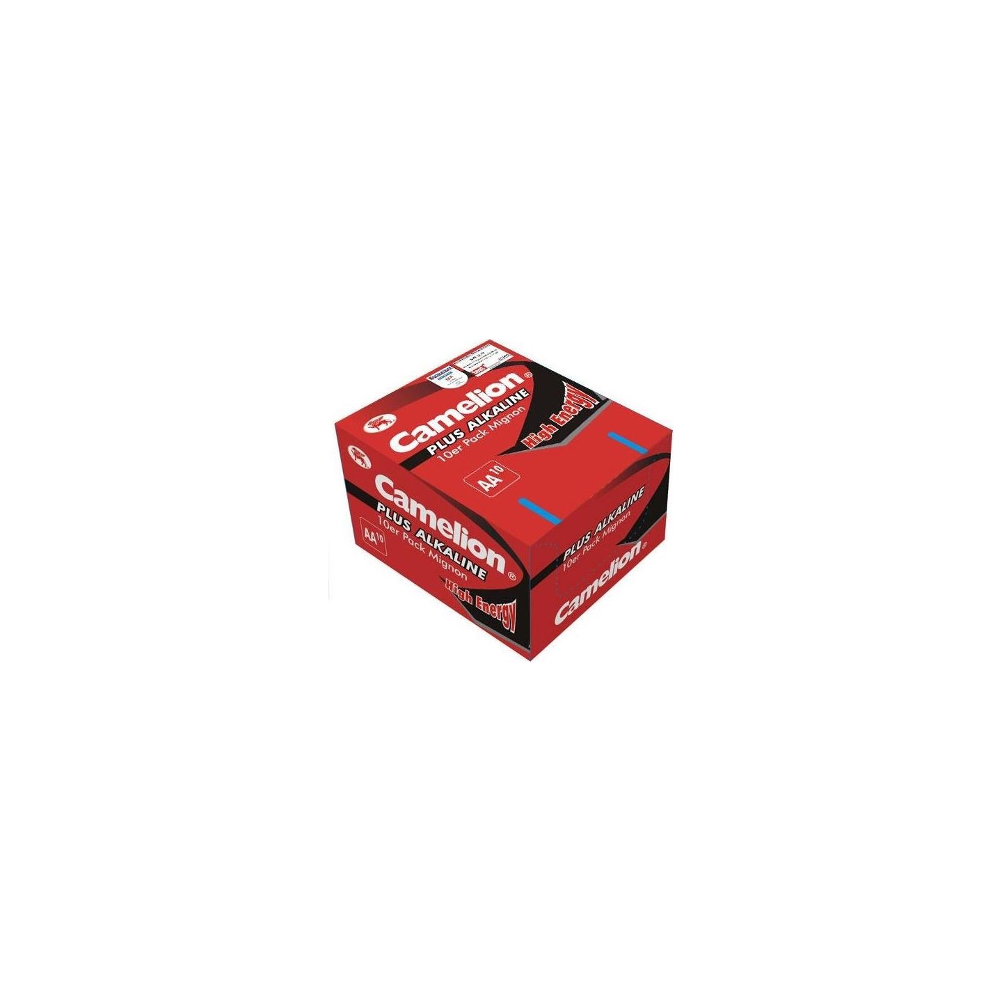 Camelion | LR6-SP10 | AA/LR6 | 2700 mAh | Plus Alkaline | 240 pc(s)